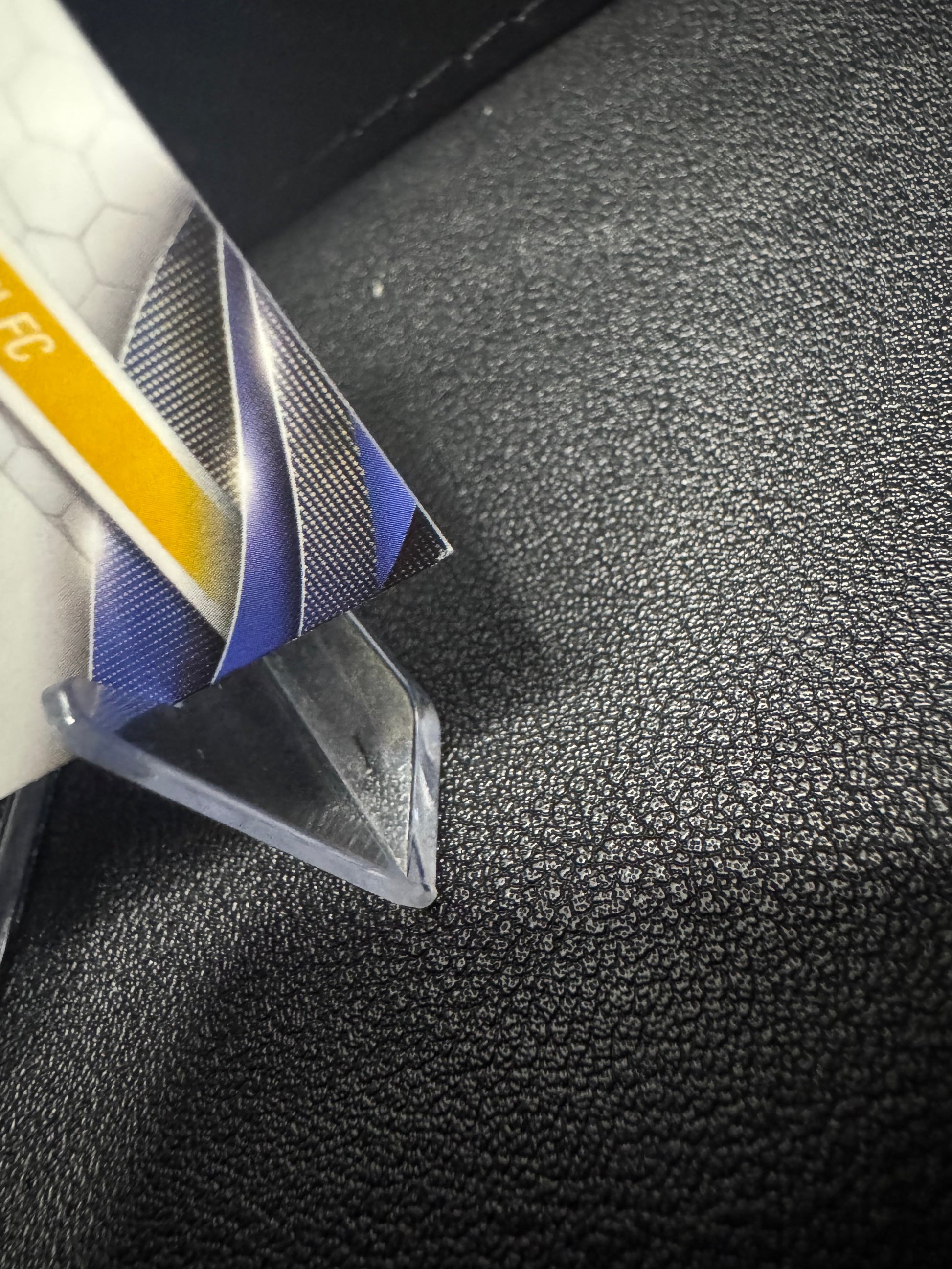 2023 - 24 Topps Chrome UEFA Club Competitions 113 Carlos Baleba RC Brighton & Hove Albio FC - 787 Hobby House