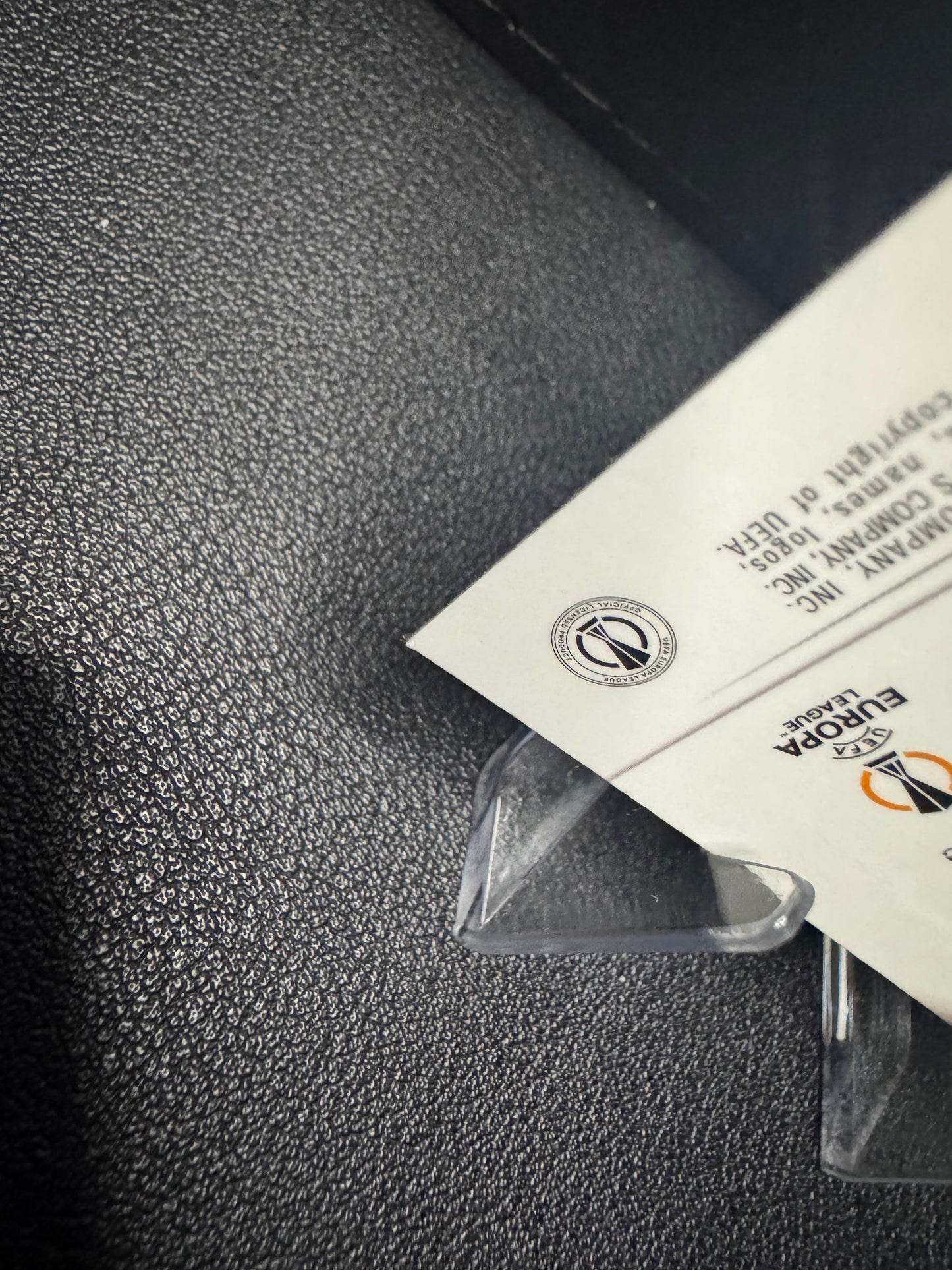 2023 - 24 Topps Chrome UEFA Club Competitions 113 Carlos Baleba RC Brighton & Hove Albio FC - 787 Hobby House