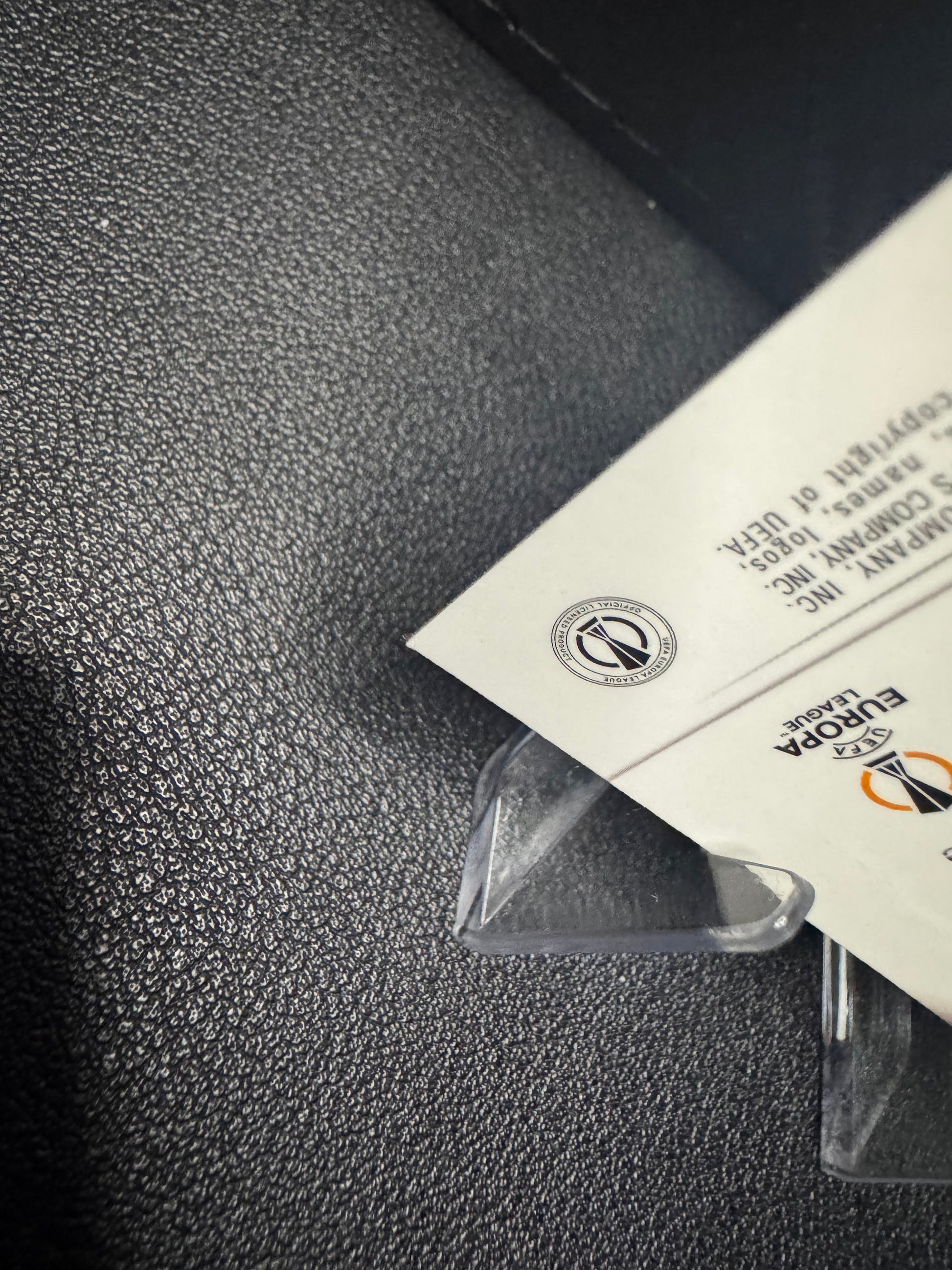 2023 - 24 Topps Chrome UEFA Club Competitions 113 Carlos Baleba RC Brighton & Hove Albio FC - 787 Hobby House