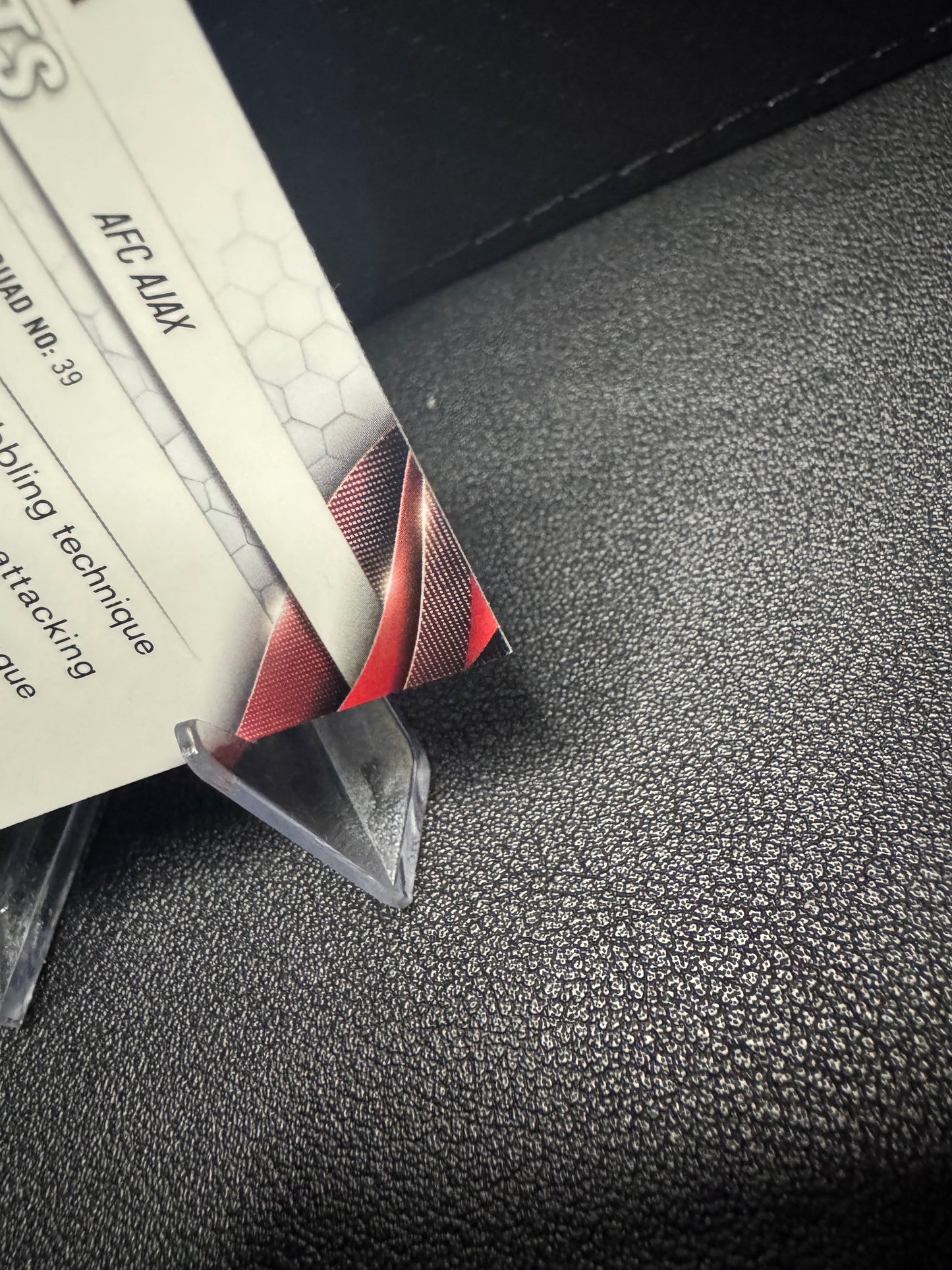 2023 - 24 Topps Chrome UEFA Club Competitions 121 Mika Godts RC AFC Ajax - 787 Hobby House