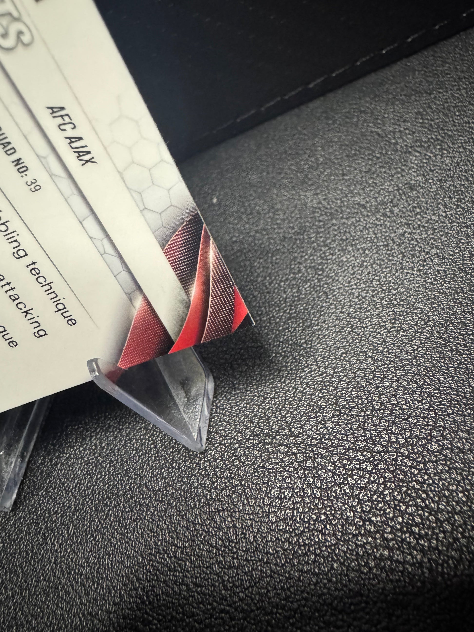 2023 - 24 Topps Chrome UEFA Club Competitions 121 Mika Godts RC AFC Ajax - 787 Hobby House