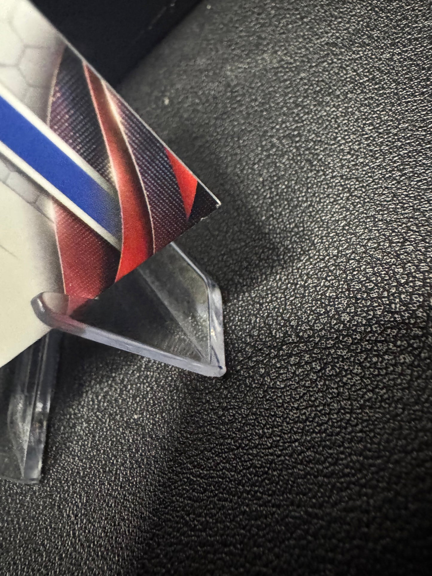 2023 - 24 Topps Chrome UEFA Club Competitions 186 Leroy Sané Aqua Prism Refractor FC Bayern Munchen - 787 Hobby House