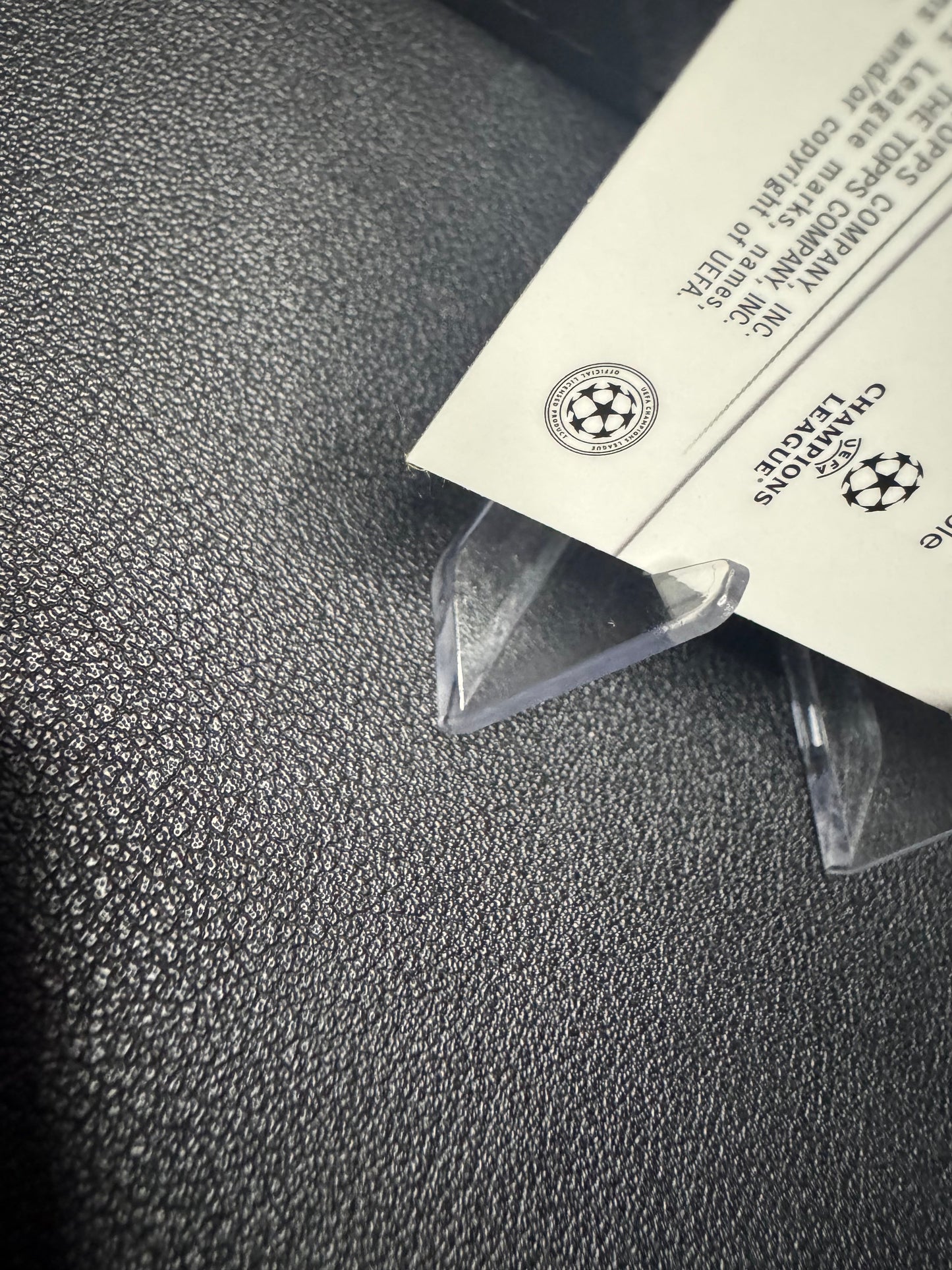 2023 - 24 Topps Chrome UEFA Club Competitions 44 Paris Brunner RC Borussia Dortmund - 787 Hobby House