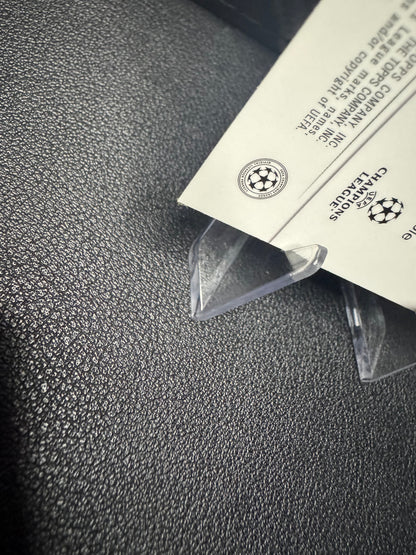 2023 - 24 Topps Chrome UEFA Club Competitions 44 Paris Brunner RC Borussia Dortmund - 787 Hobby House