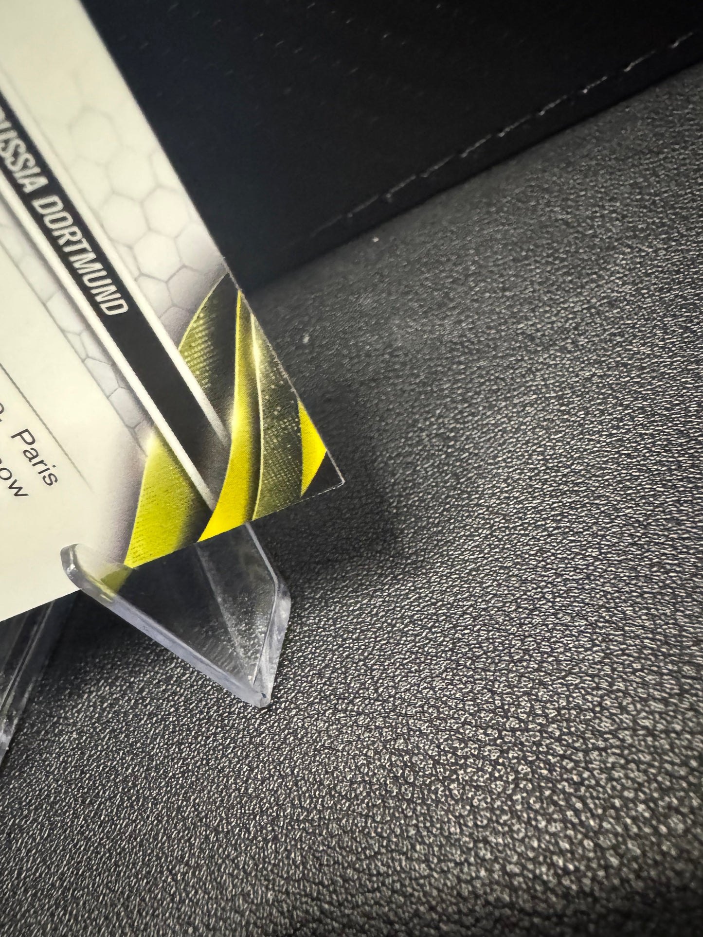 2023 - 24 Topps Chrome UEFA Club Competitions 44 Paris Brunner RC Borussia Dortmund - 787 Hobby House