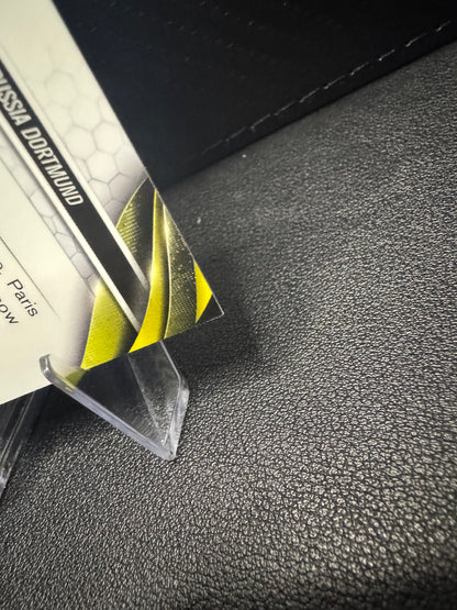 2023 - 24 Topps Chrome UEFA Club Competitions 44 Paris Brunner RC Borussia Dortmund - 787 Hobby House