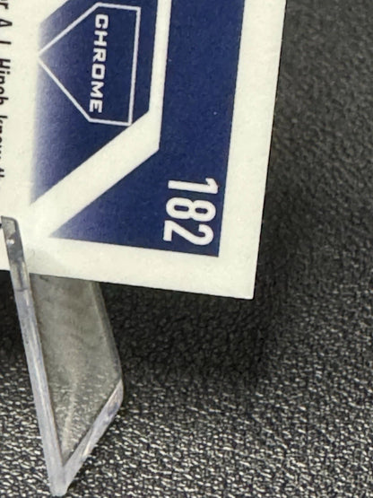 2023 Topps Chrome Prism Refractors 182 Riley Greene Detroit Tigers RC - 787 Hobby House