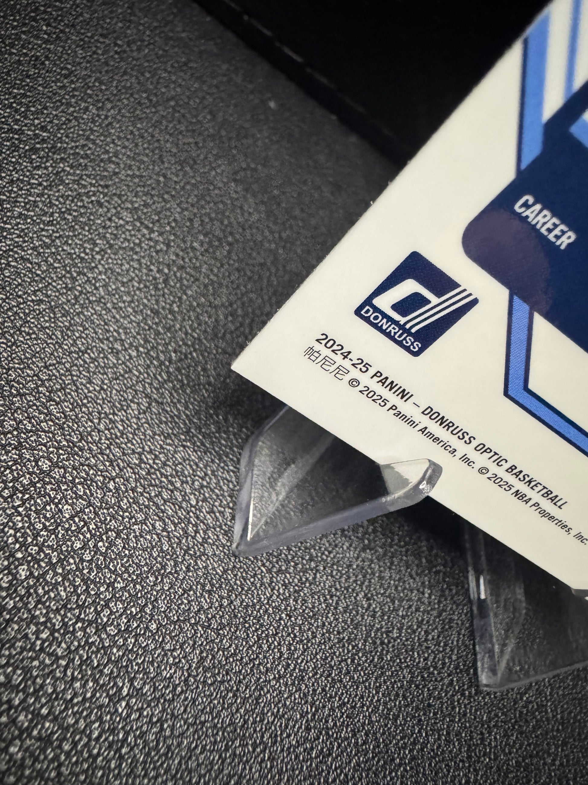 2024 - 25 Donruss Optic 237 Allen Iverson Philadelphia 76ers - 787 Hobby House