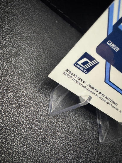 2024 - 25 Donruss Optic 237 Allen Iverson Philadelphia 76ers - 787 Hobby House