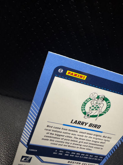 2024 - 25 Donruss Optic 243 Larry Bird Boston Celtics - 787 Hobby House