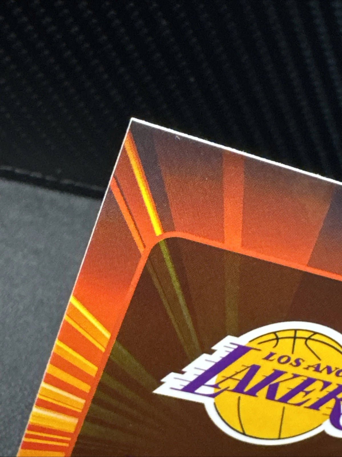 2024 - 25 Donruss Optic Express Lane 2 LeBron James Los Angeles Lakers - 787 Hobby House