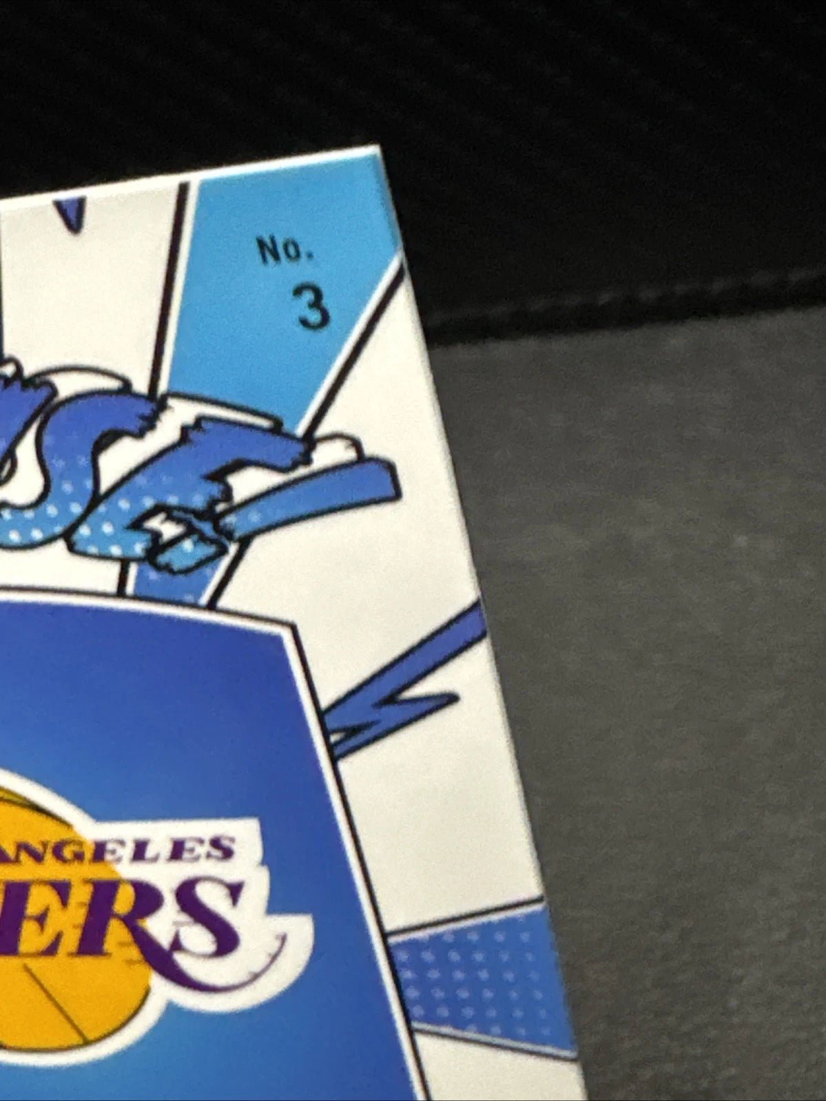 2024 - 25 Donruss Optic My House 3 LeBron James Los Angeles Lakers - 787 Hobby House