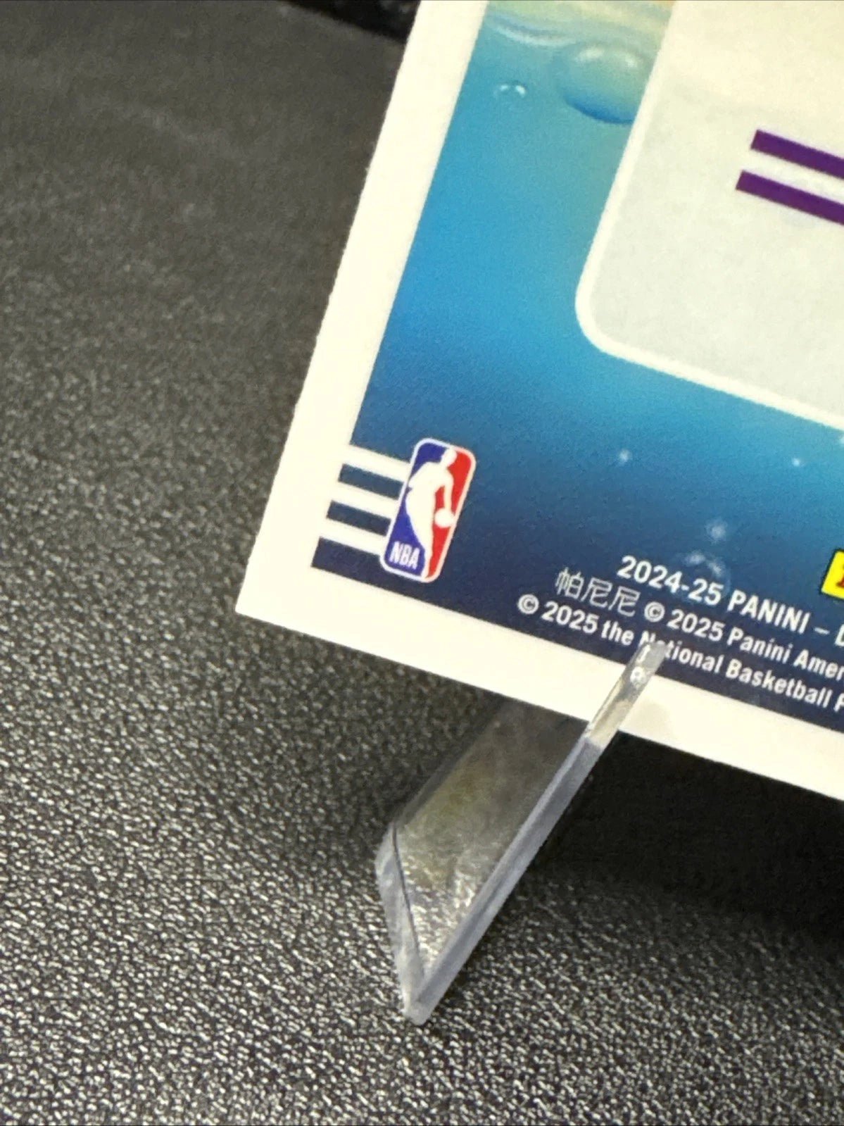 2024 - 25 Donruss Optic Splash! 5 LeBron James Los Angeles Lakers - 787 Hobby House