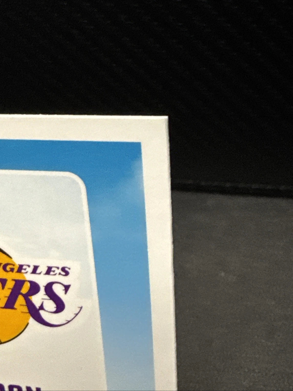 2024 - 25 Donruss Optic Splash! 5 LeBron James Los Angeles Lakers - 787 Hobby House