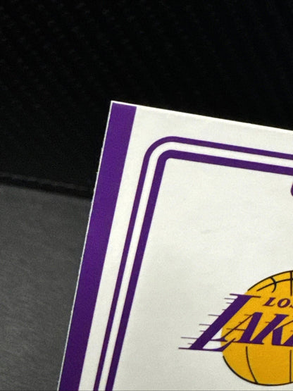 2024 - 25 Donruss Optic Winner Stays 1 LeBron James Los Angeles Lakers - 787 Hobby House