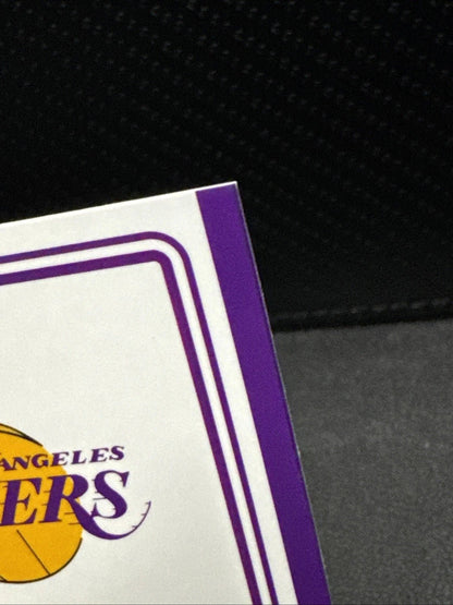 2024 - 25 Donruss Optic Winner Stays 1 LeBron James Los Angeles Lakers - 787 Hobby House