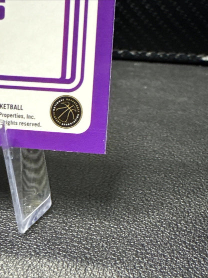 2024 - 25 Donruss Optic Winner Stays 1 LeBron James Los Angeles Lakers - 787 Hobby House