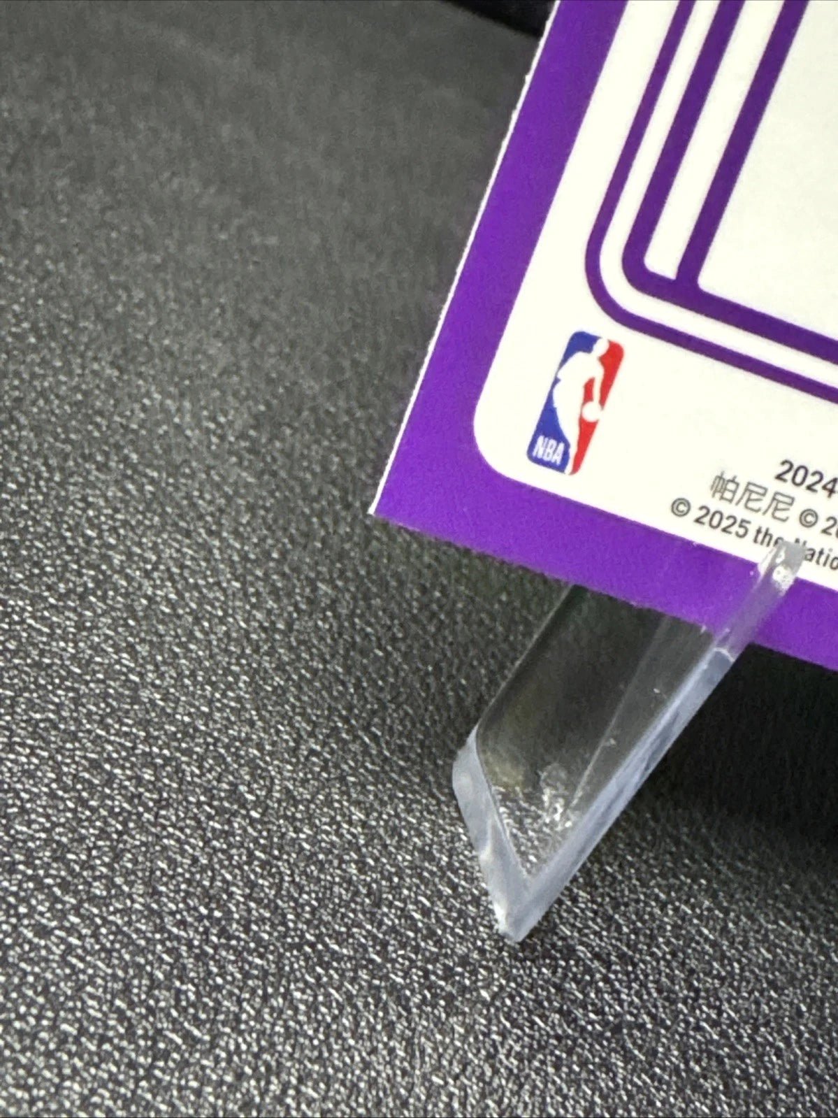 2024 - 25 Donruss Optic Winner Stays 1 LeBron James Los Angeles Lakers - 787 Hobby House