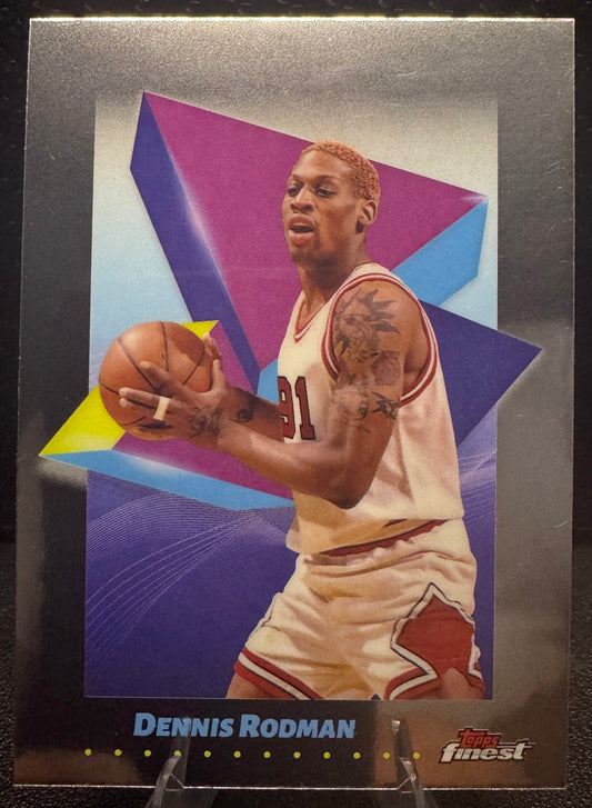 2024 - 25 Finest 15 Dennis Rodman Chicago Bulls - 787 Hobby House
