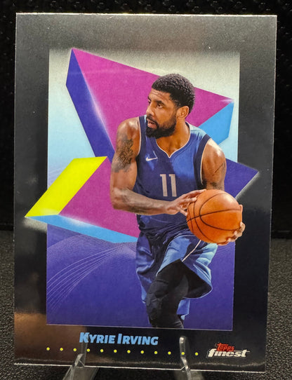 2024 - 25 Finest 22 Kyrie Irving Dallas Mavericks - 787 Hobby House
