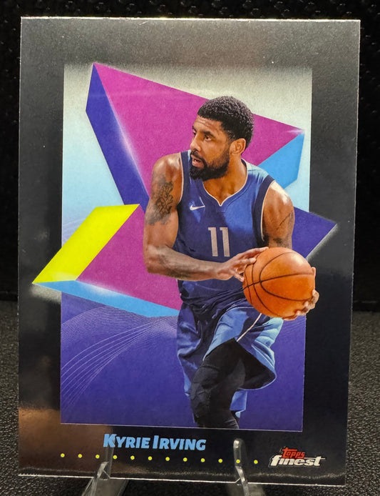 2024 - 25 Finest 22 Kyrie Irving Dallas Mavericks - 787 Hobby House
