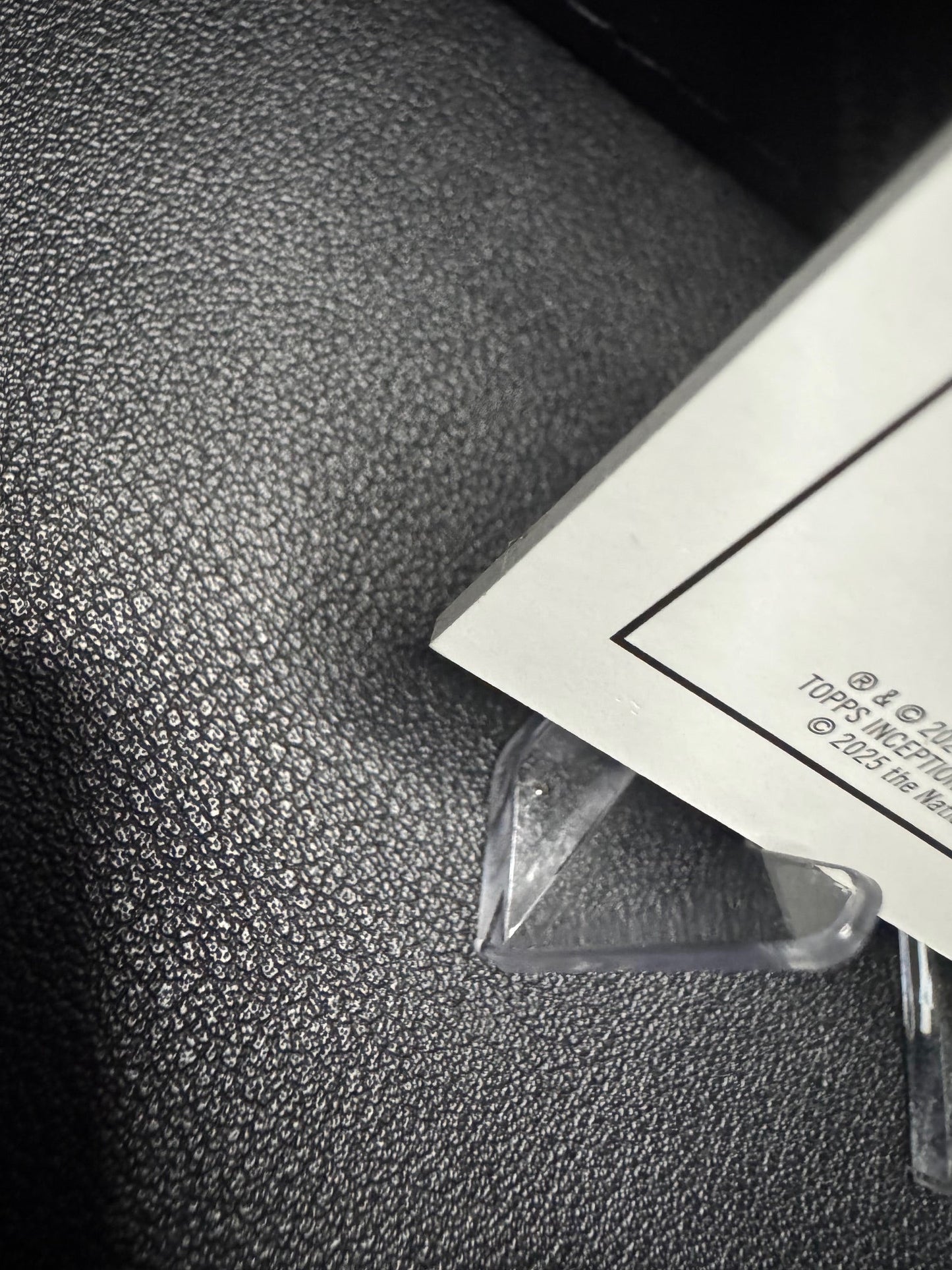 2024 - 25 Topps Inception RJR - RH Ron Holland II RC Jumbo Relics Auto Red 41/75 Detroit Pistons - 787 Hobby House