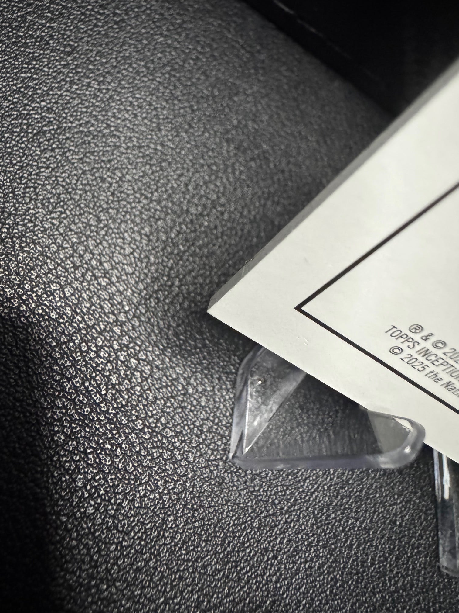 2024 - 25 Topps Inception RJR - RH Ron Holland II RC Jumbo Relics Auto Red 41/75 Detroit Pistons - 787 Hobby House