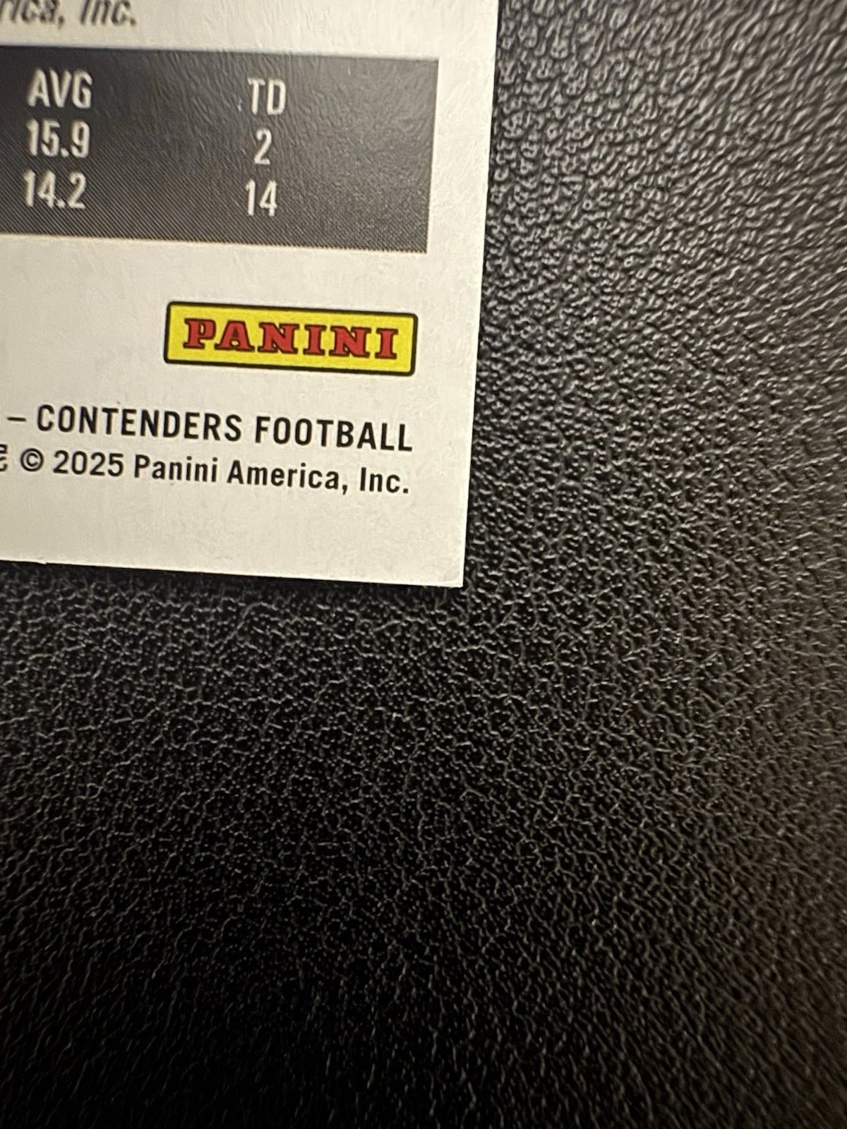 2024 Panini Contenders Playoff Ticket 110 Ladd McConkey AU RC 89/149 - 787 Hobby House