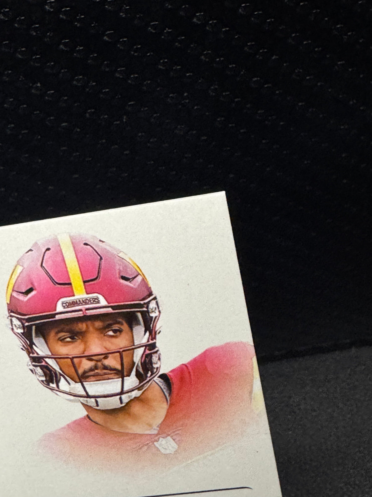 2024 Panini Contenders Rookie Stallions #3 Jayden Daniels RC Washington Commanders - 787 Hobby House