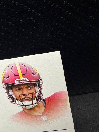 2024 Panini Contenders Rookie Stallions #3 Jayden Daniels RC Washington Commanders - 787 Hobby House