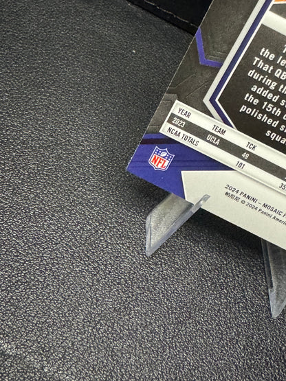 2024 Panini Mosaic 315 Laiatu Latu RC Indianapolis Colts - 787 Hobby House