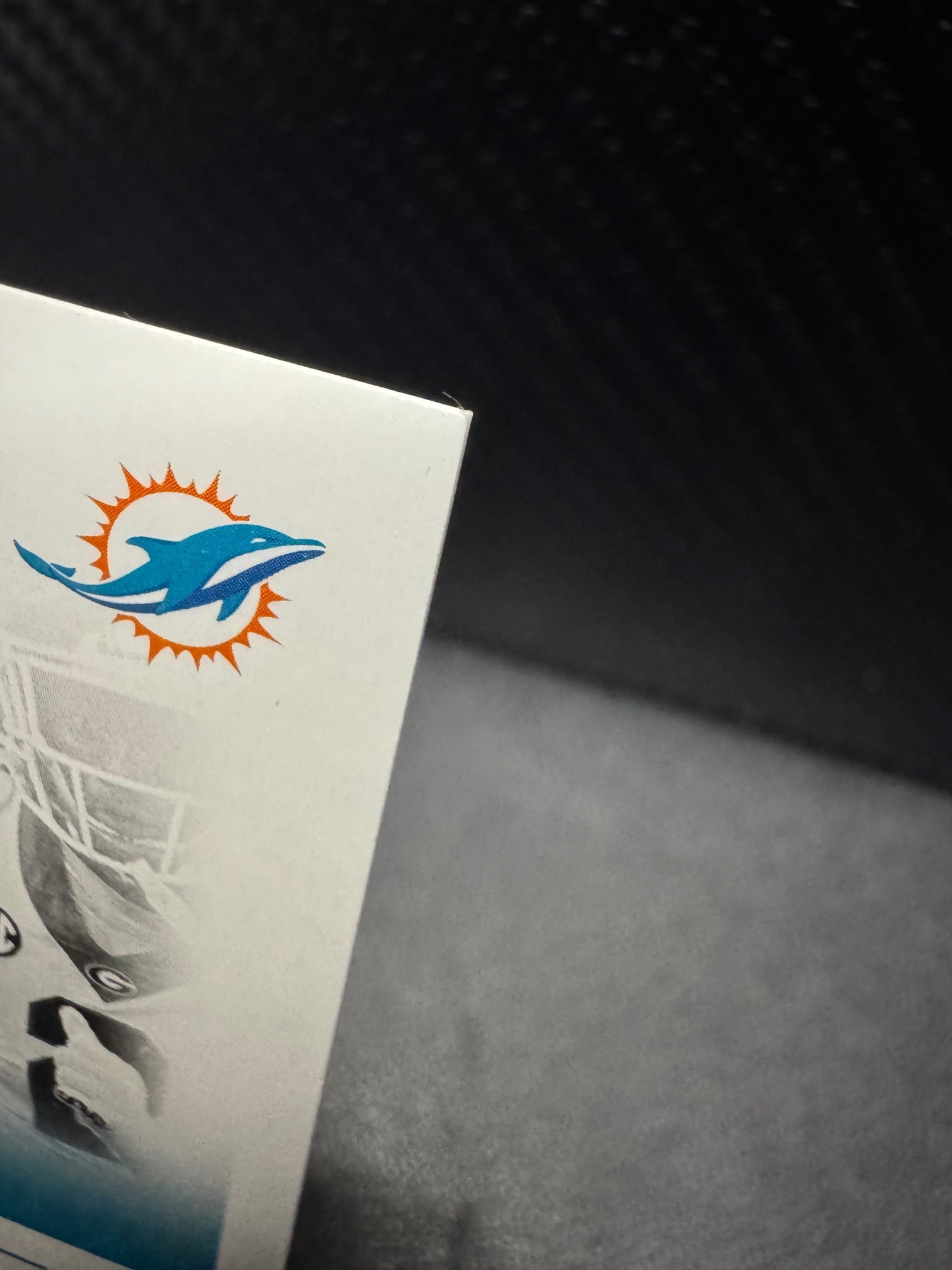 2024 Panini Prestige 374 Jaylen Wright Red Xtra Points 418/999 Miami Dolphins - 787 Hobby House