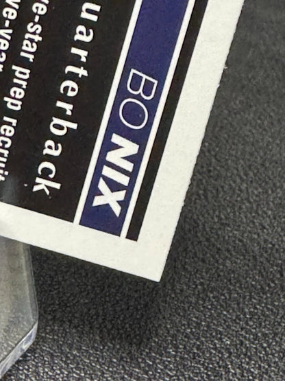 2024 Panini Zenith Retail 109 Bo Nix Denver Broncos RC - 787 Hobby House