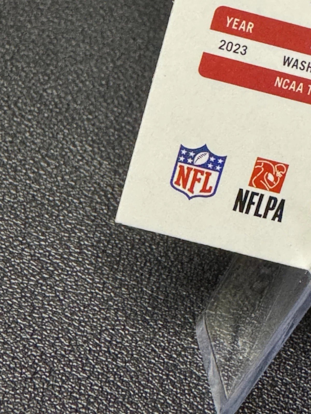 2024 Prestige Xtra Points Sunburst 335 Michael Penix Jr. RC Atlanta Falcons - 787 Hobby House