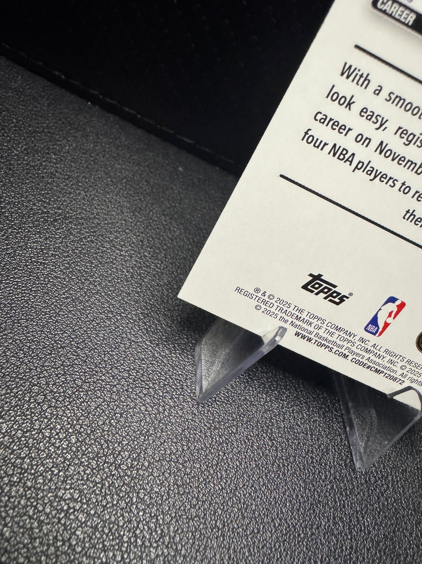 2025 - 26 Topps 143 James Harden Rainbow Foilboard Los Angeles Clippers - 787 Hobby House