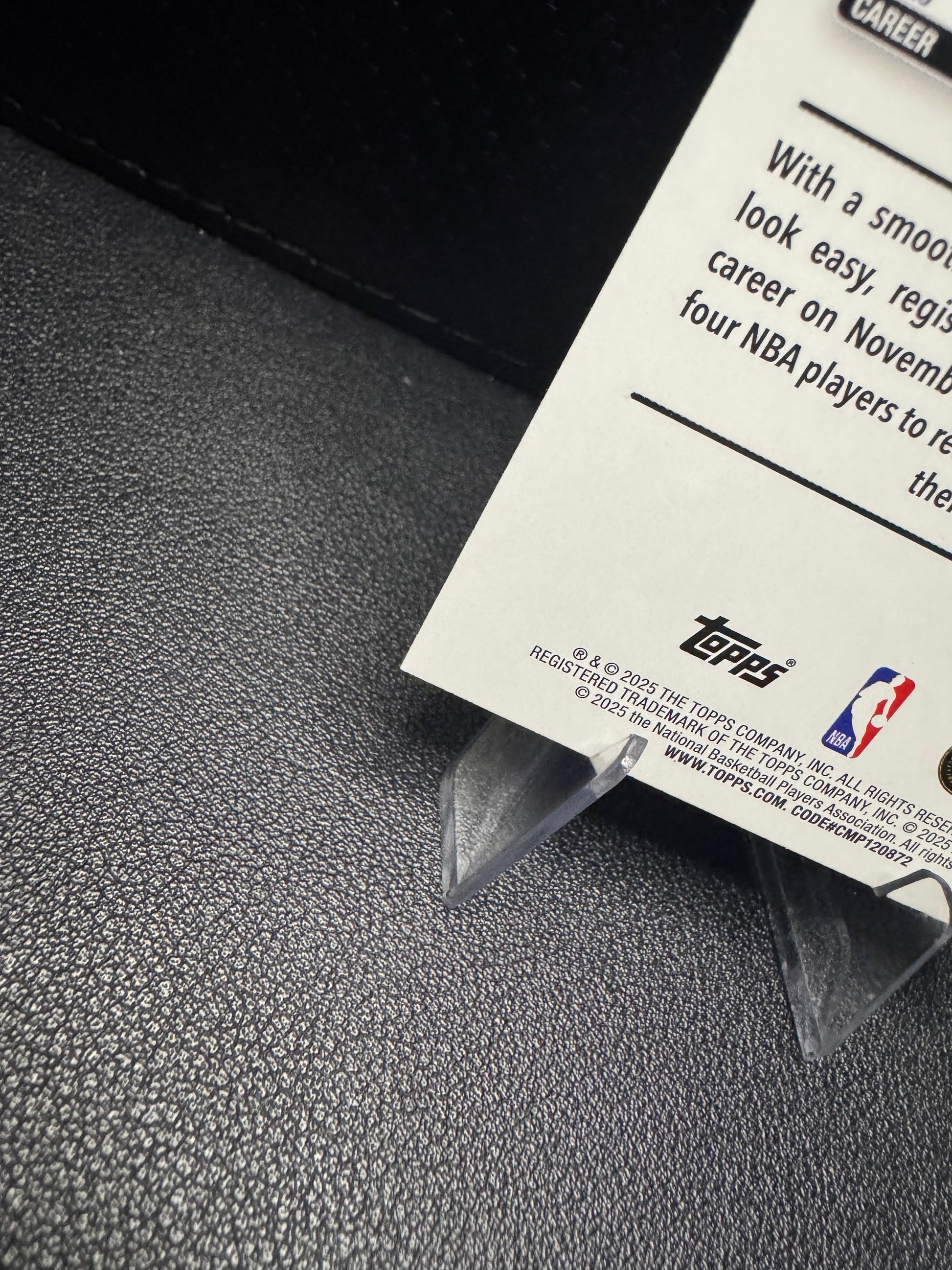 2025 - 26 Topps 143 James Harden Rainbow Foilboard Los Angeles Clippers - 787 Hobby House