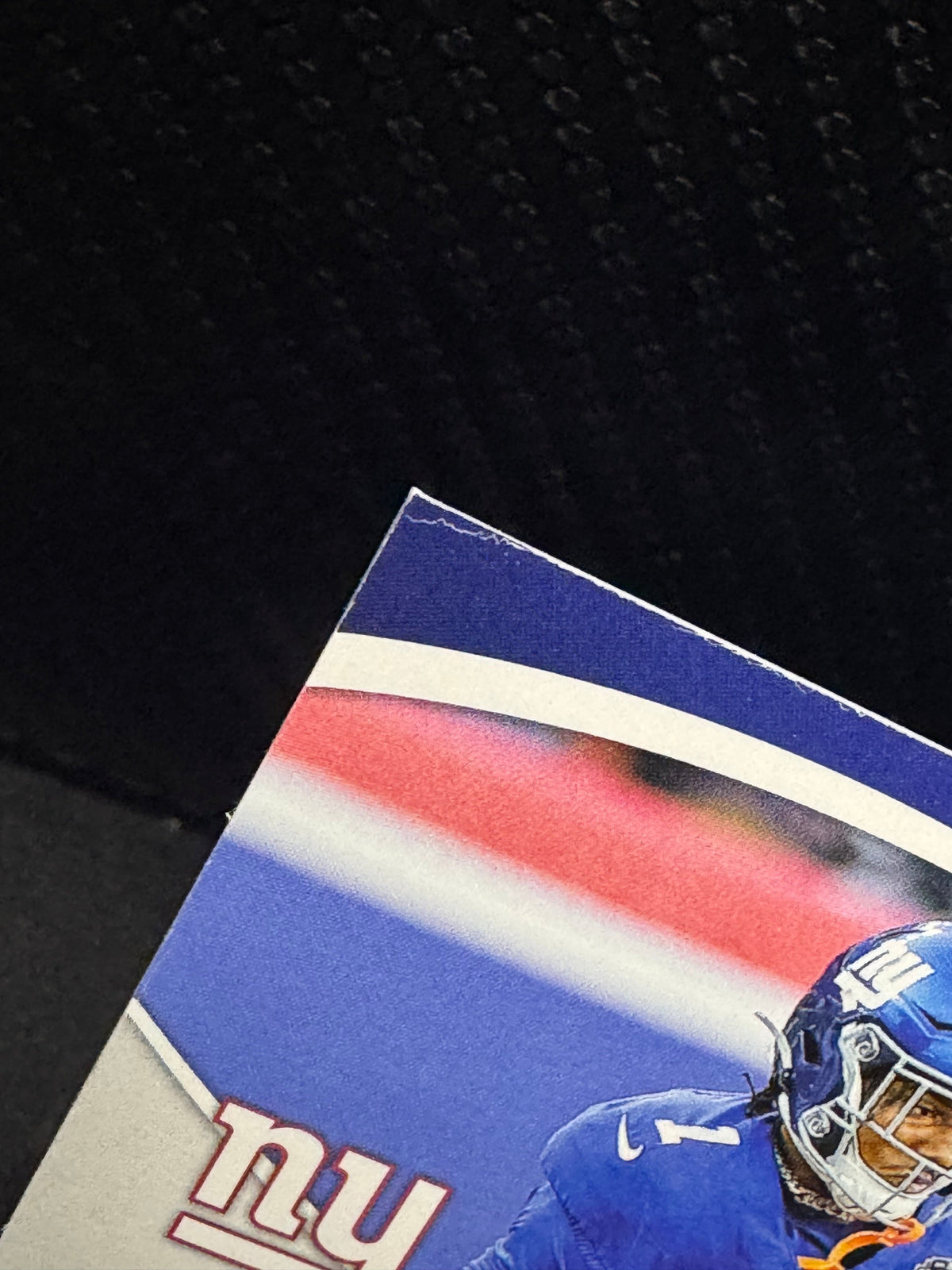 2025 Absolute 1 Malik Nabers New York Giants - 787 Hobby House