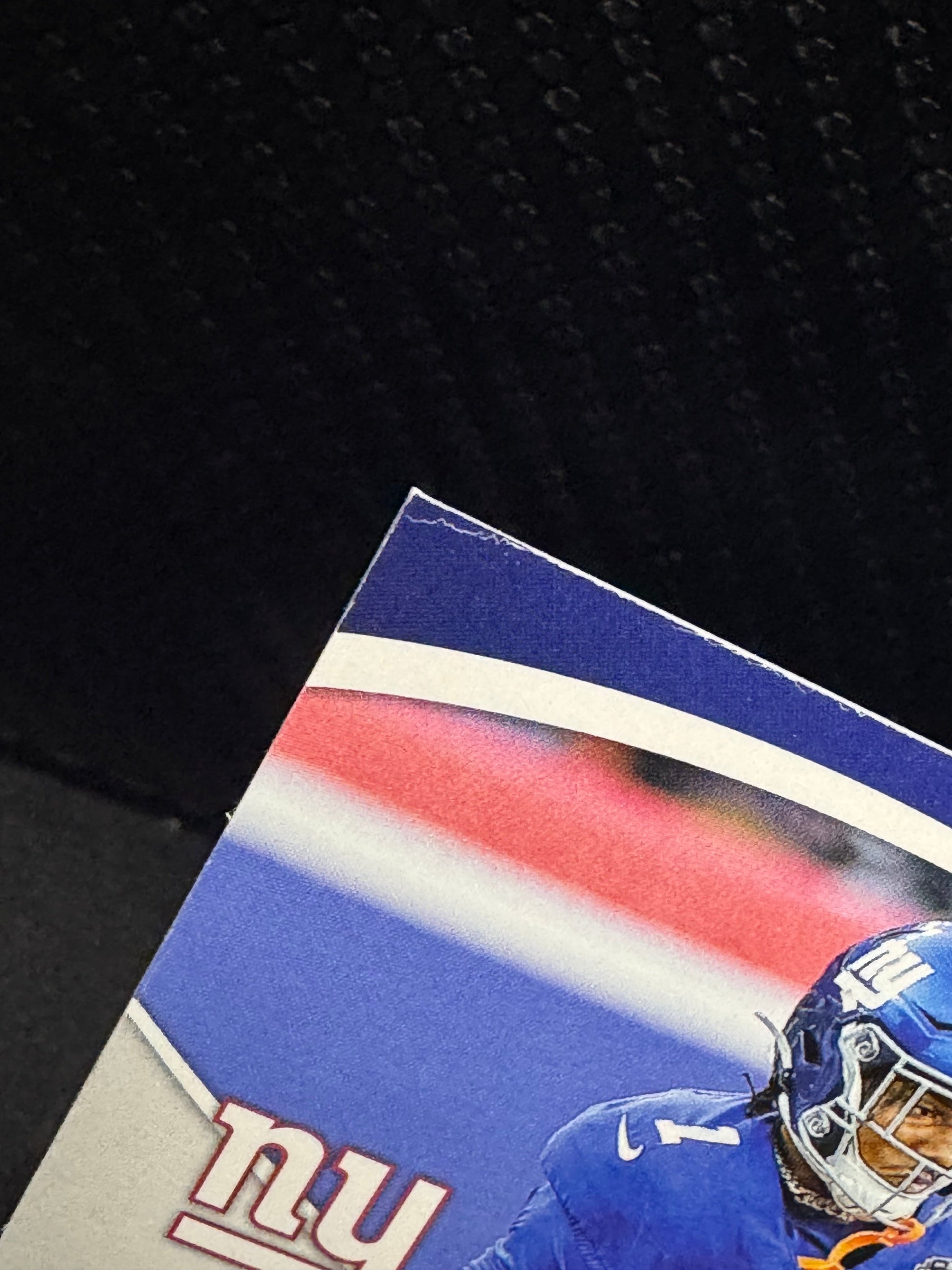 2025 Absolute 1 Malik Nabers New York Giants - 787 Hobby House