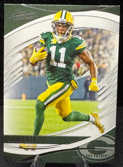 2025 Absolute 26 Jayden Reed Green Bay Packers - 787 Hobby House
