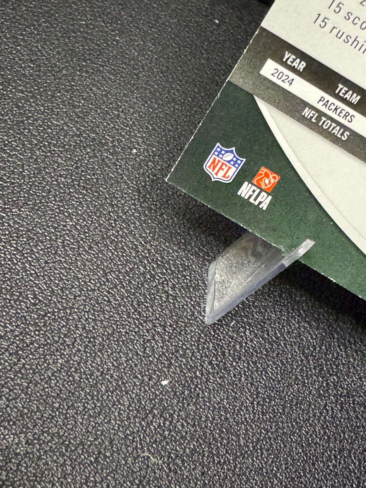 2025 Absolute 39 Josh Jacobs Green Bay Packers - 787 Hobby House