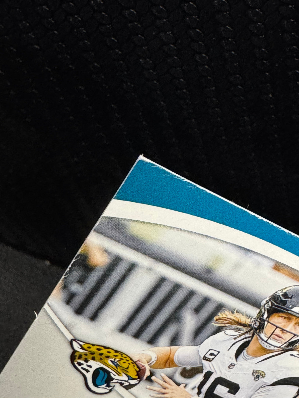 2025 Absolute 48 Trevor Lawrence Jacksonville Jaguars - 787 Hobby House
