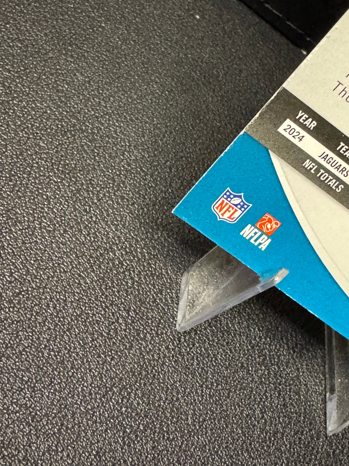 2025 Absolute 48 Trevor Lawrence Jacksonville Jaguars - 787 Hobby House