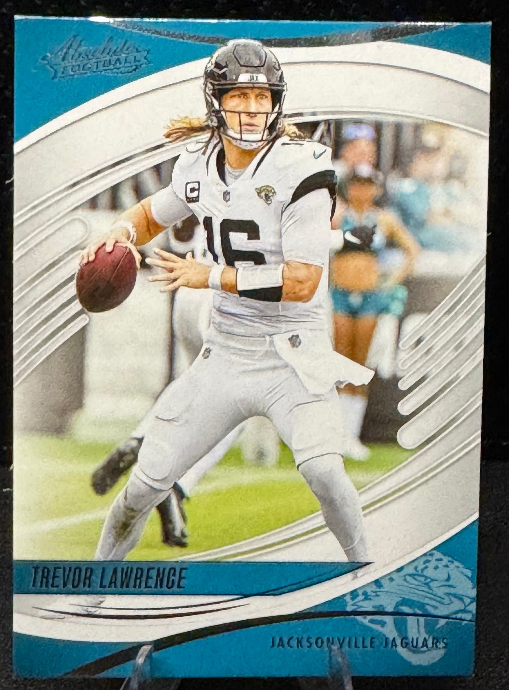 2025 Absolute 48 Trevor Lawrence Jacksonville Jaguars - 787 Hobby House