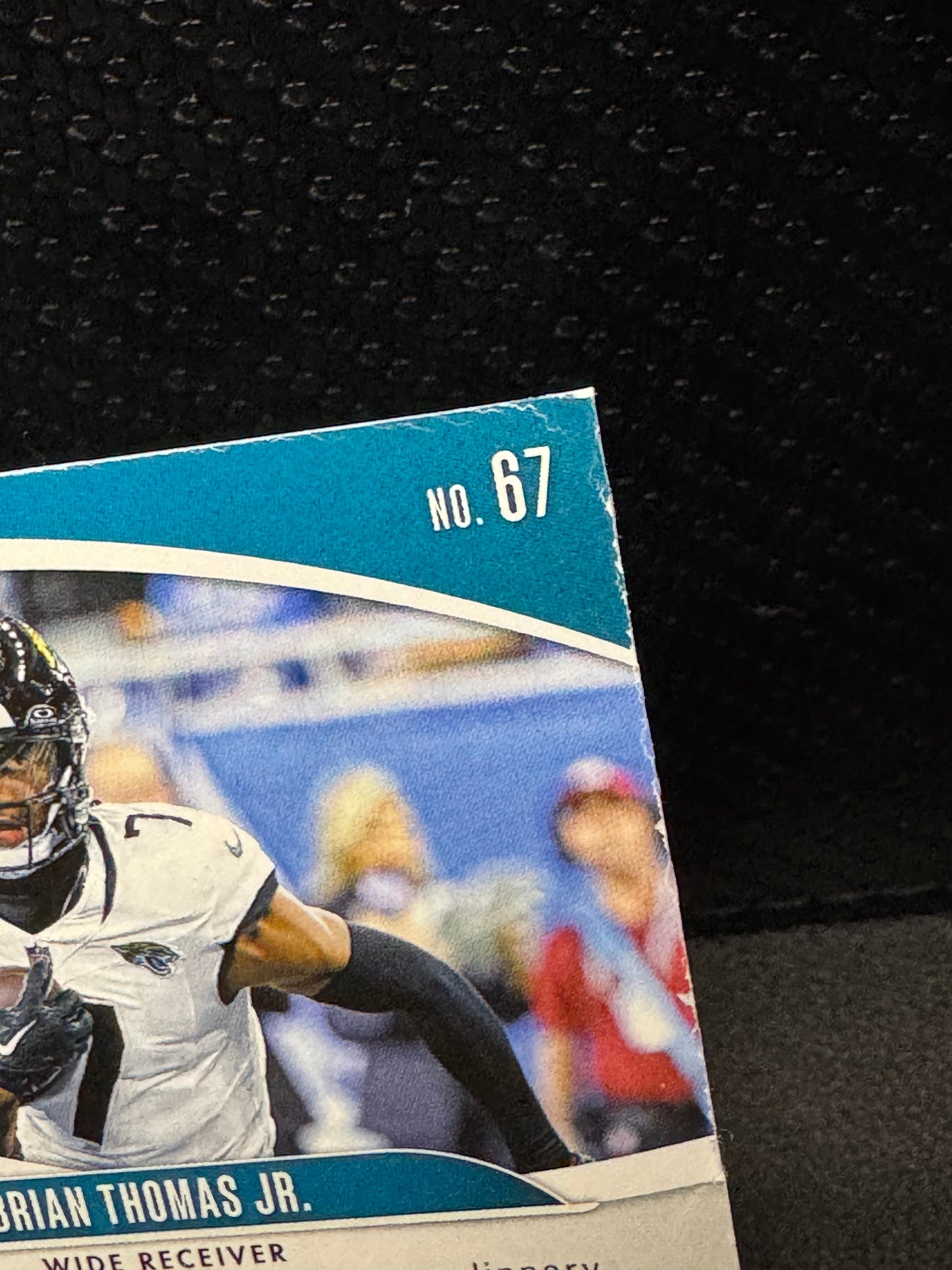 2025 Absolute 67 Brian Thomas Jr. Jacksonville Jaguars - 787 Hobby House