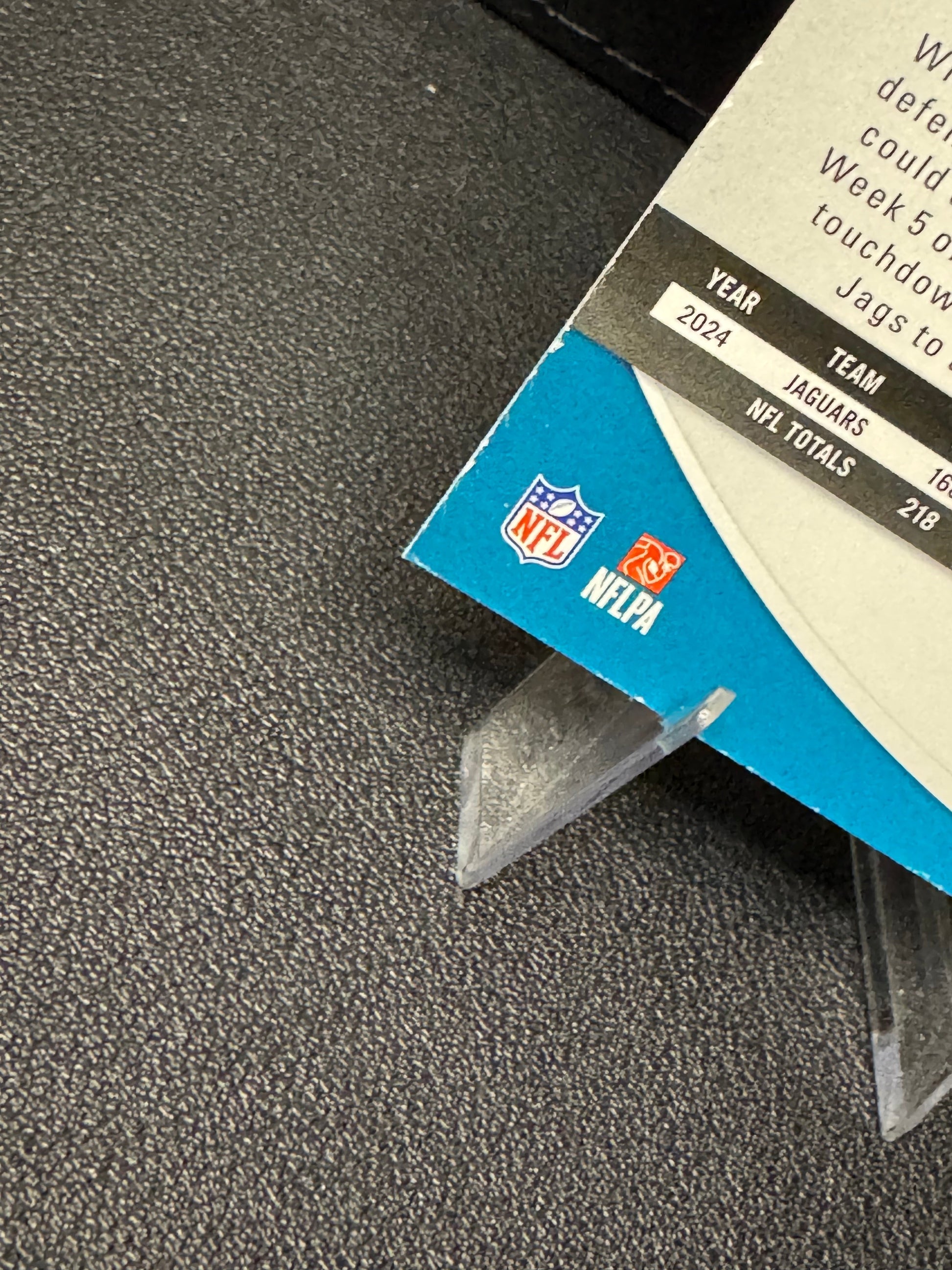 2025 Absolute 7 Tank Bigsby Jacksonville Jaguars - 787 Hobby House