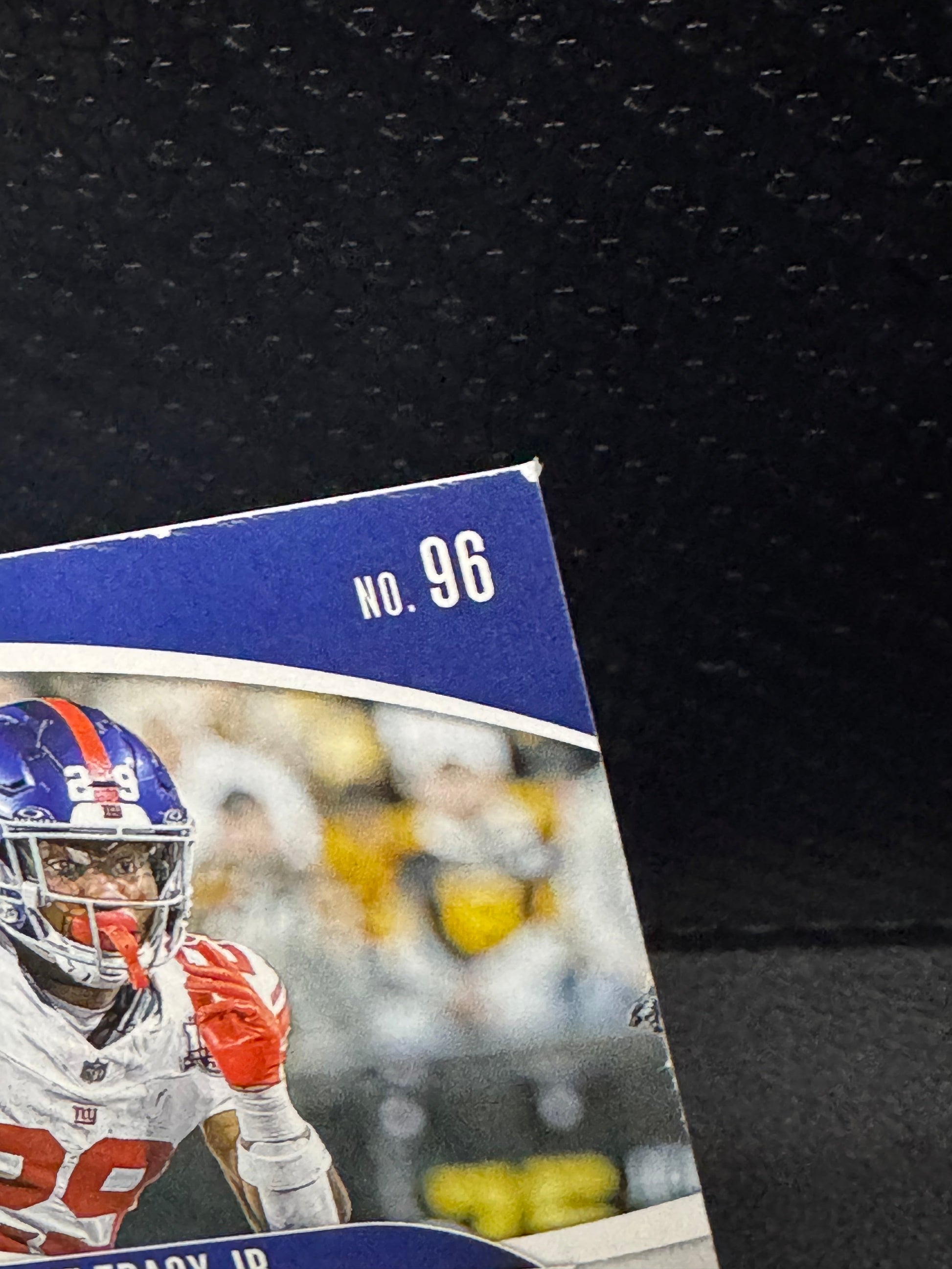 2025 Absolute 96 Tyrone Tracy Jr. New York Giants - 787 Hobby House