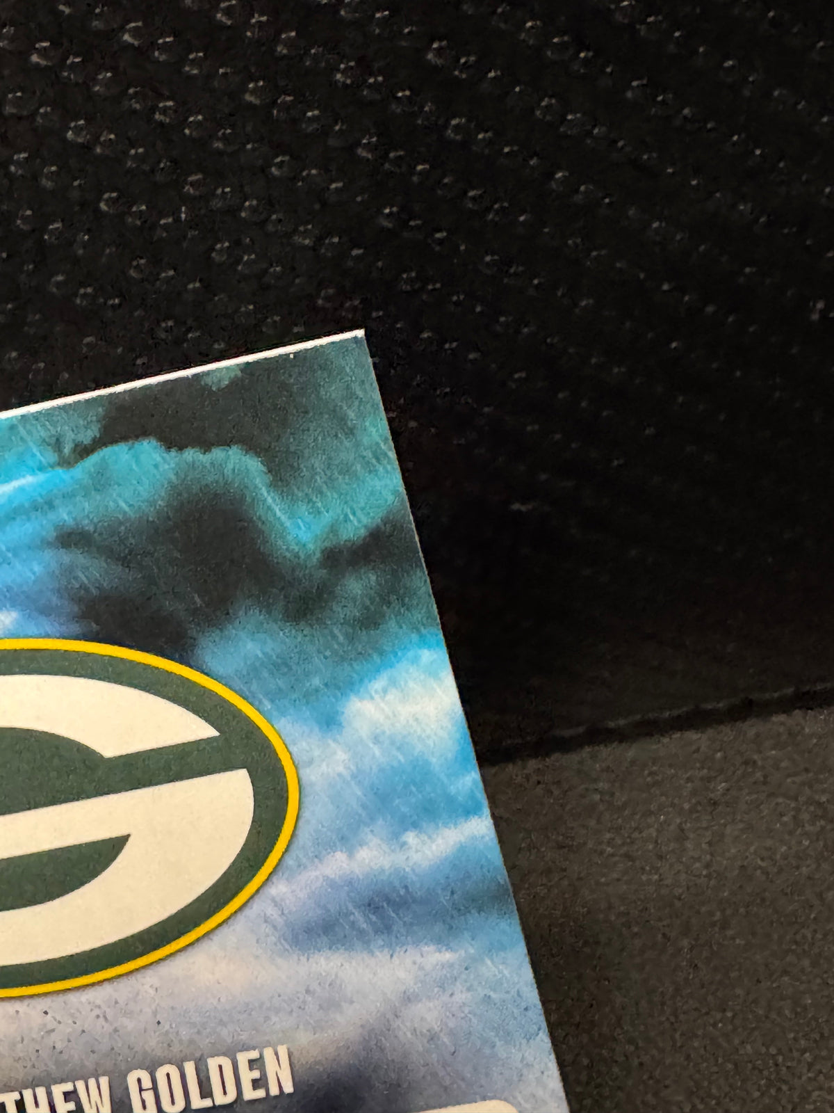 2025 Absolute By Storm 11 Matthew Golden RC Green Bay Packers - 787 Hobby House