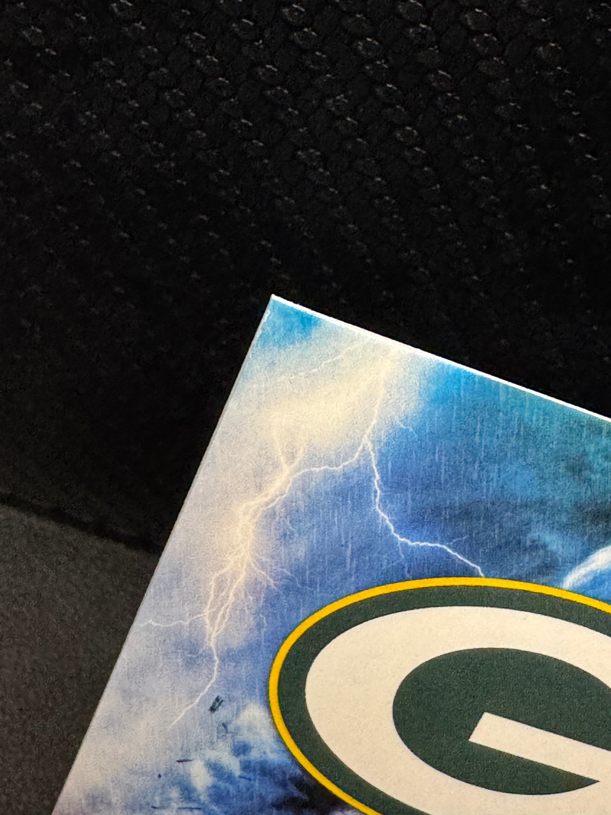 2025 Absolute By Storm 11 Matthew Golden RC Green Bay Packers - 787 Hobby House