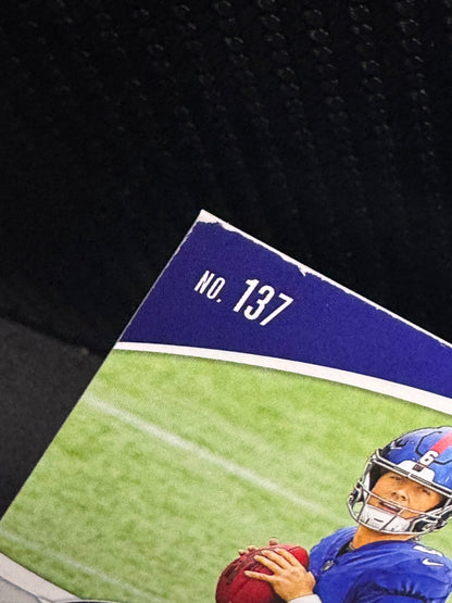 2025 Absolute Green 137 Jaxson Dart RC New York Giants - 787 Hobby House