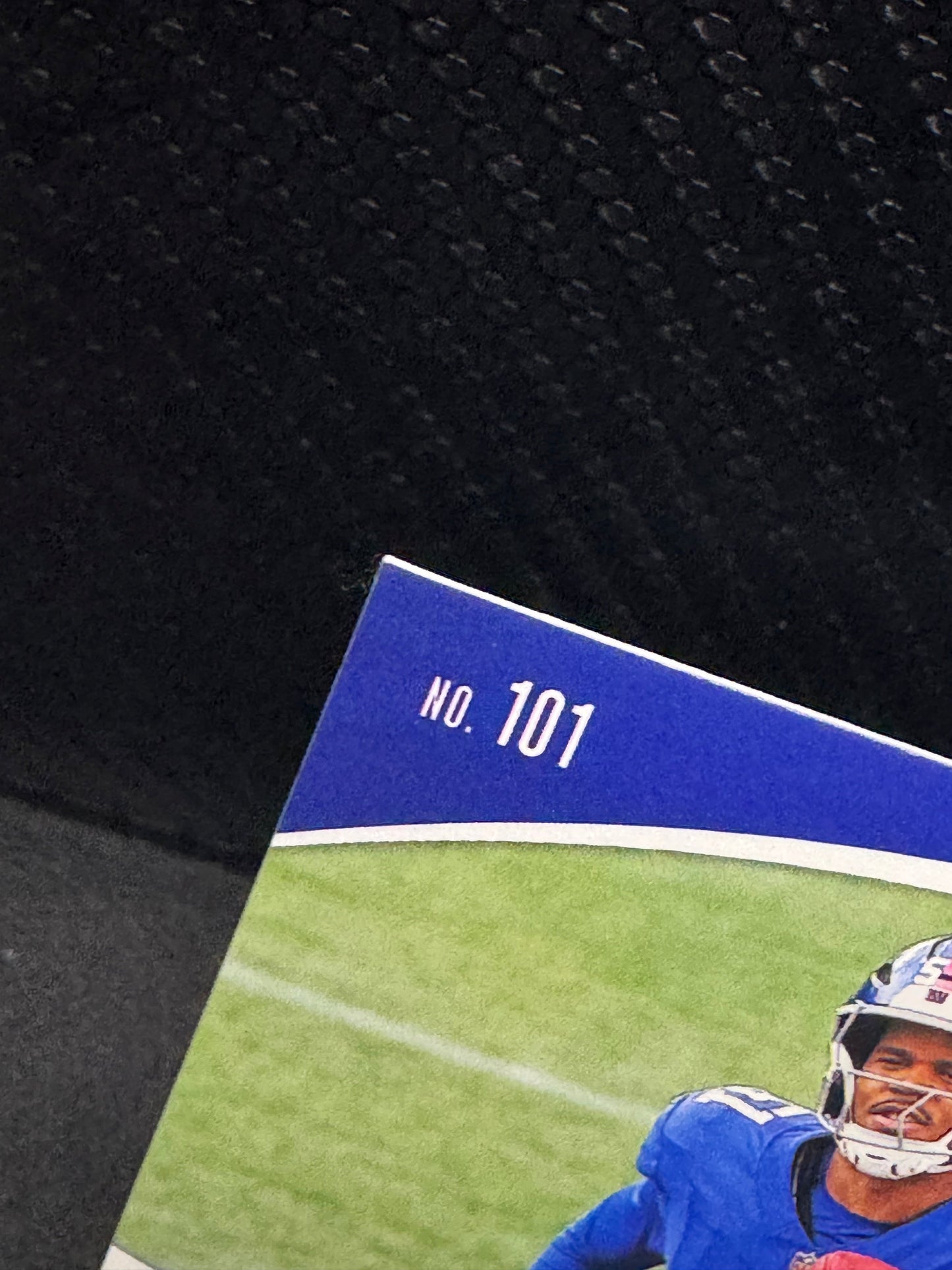 2025 Absolute Retail 101 Abdul Carter RC New York Giants - 787 Hobby House